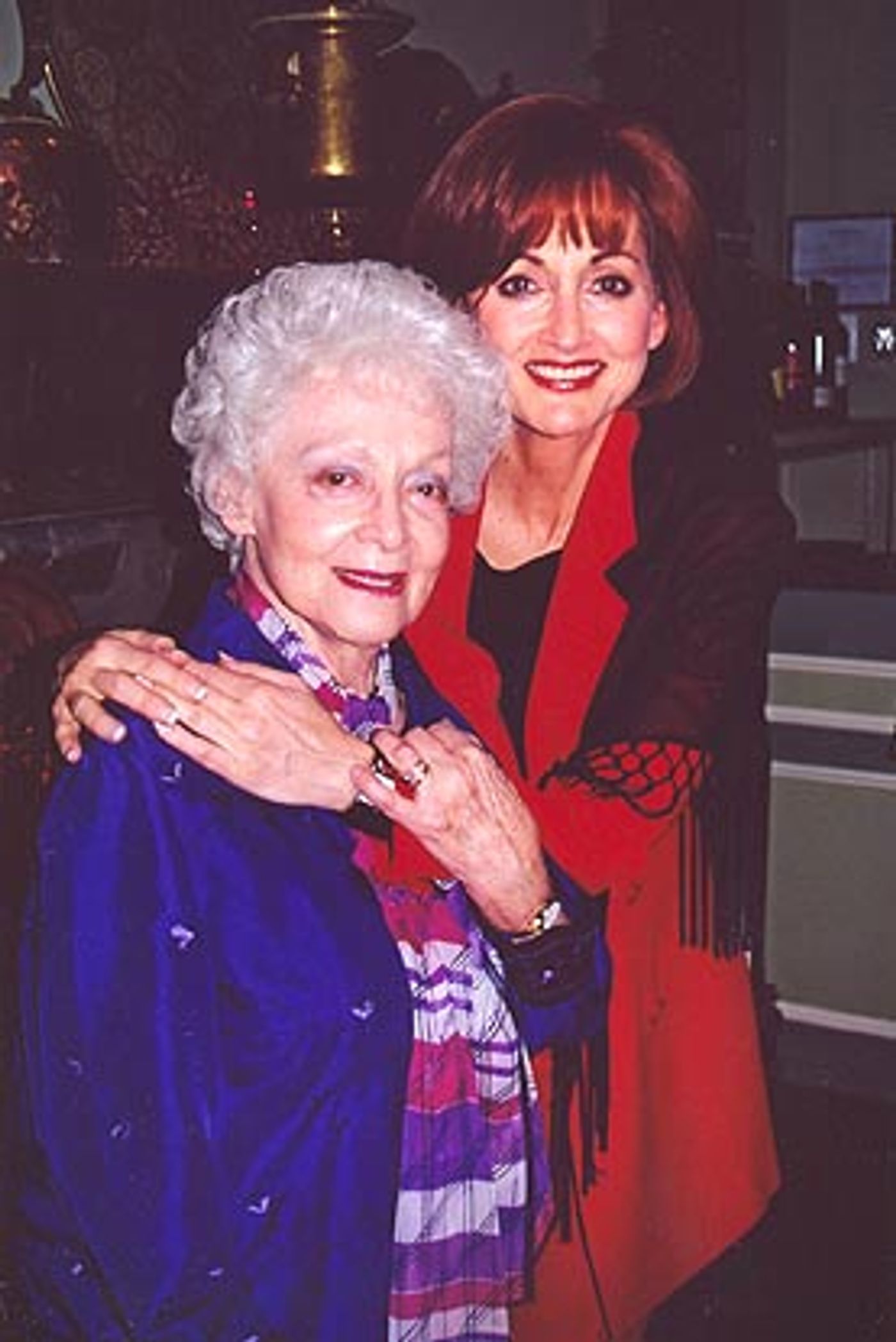 Photo Coverage: The Tale of the Allergist's Wife @ Paper Mill Photo Coverage: The Tale of the Allergist's Wife @ Paper Mill Image