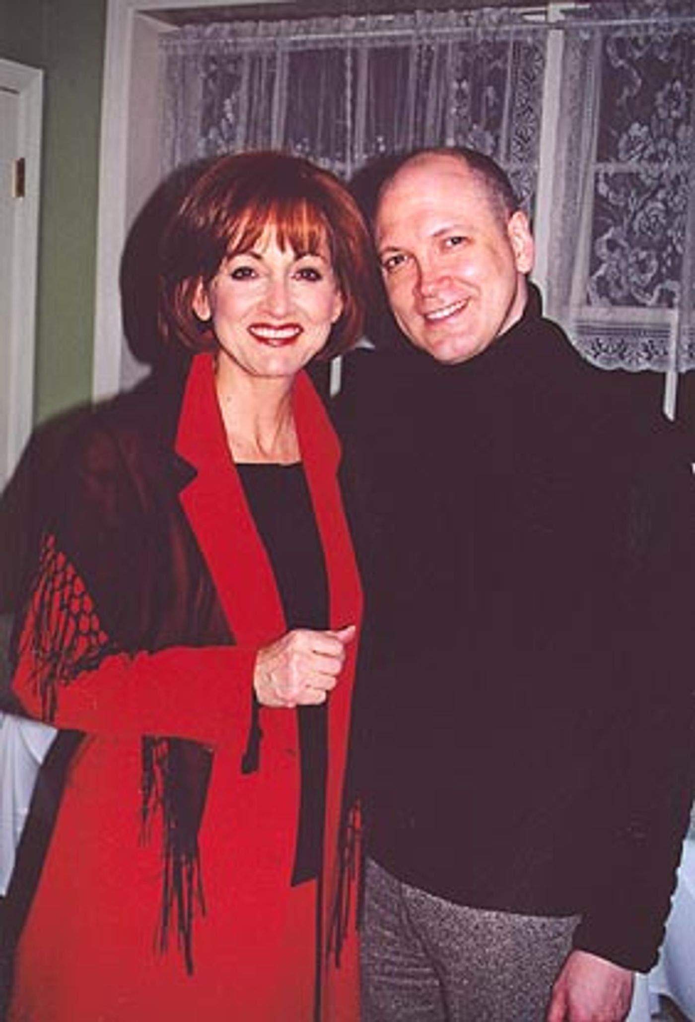 Photo Coverage: The Tale of the Allergist's Wife @ Paper Mill Photo Coverage: The Tale of the Allergist's Wife @ Paper Mill Image