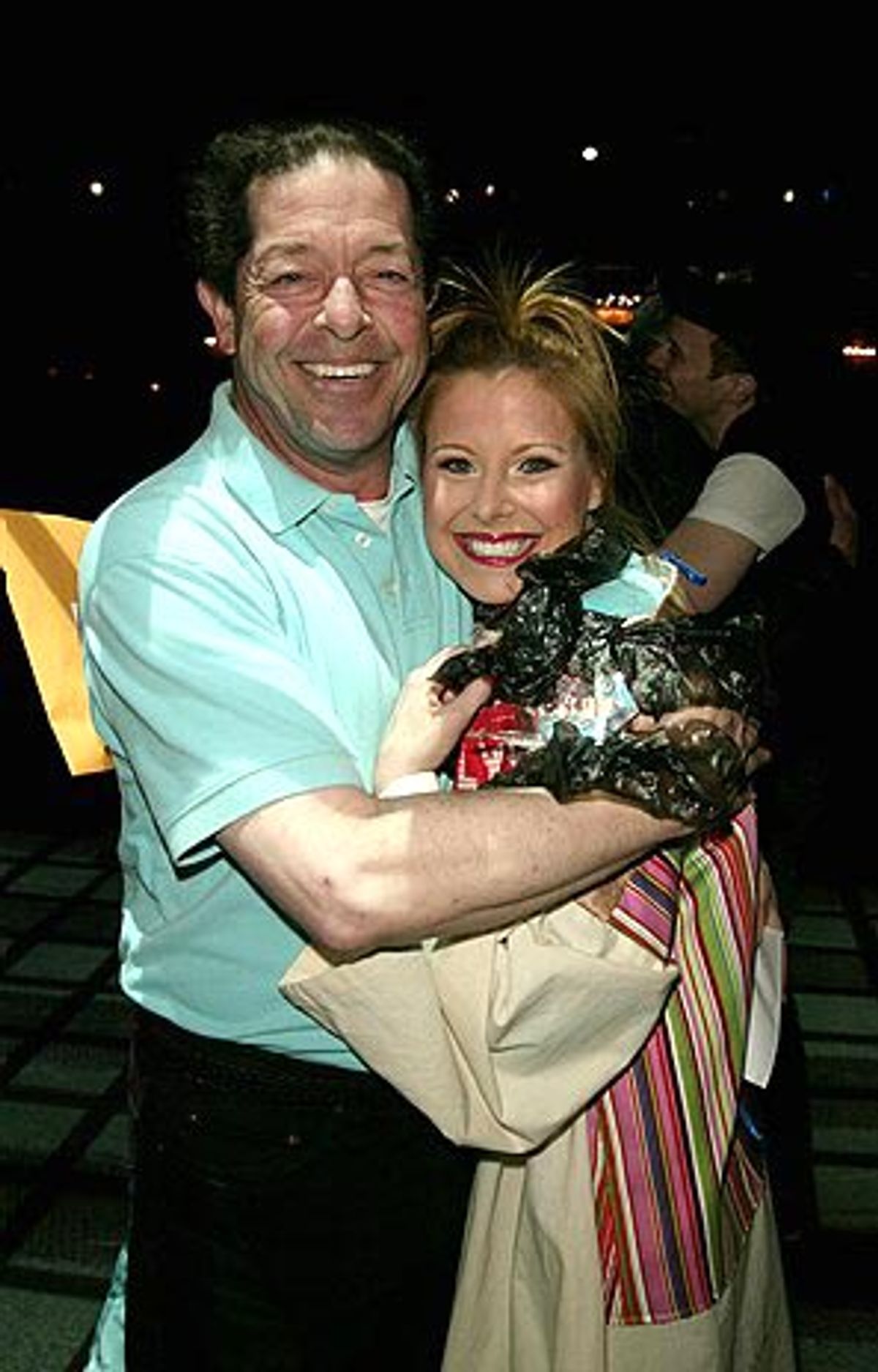 Michelle Kittrell and Jonathan Hadary

 at 