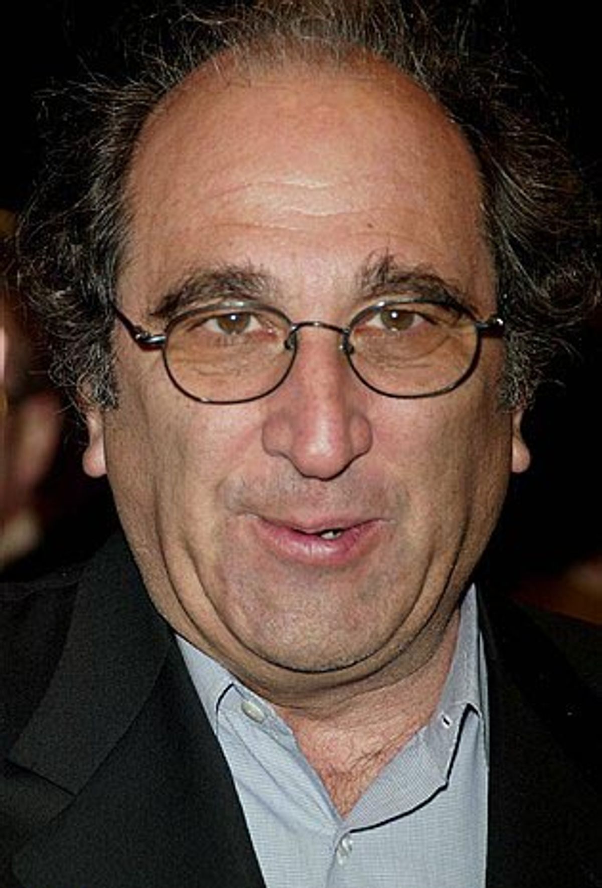 Andy Lack at All Shook Up Gypsy Robe and Red Carpet Arrivals