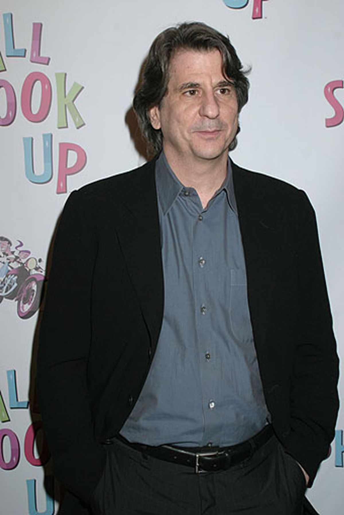 Set Designer David Rockwell  at 