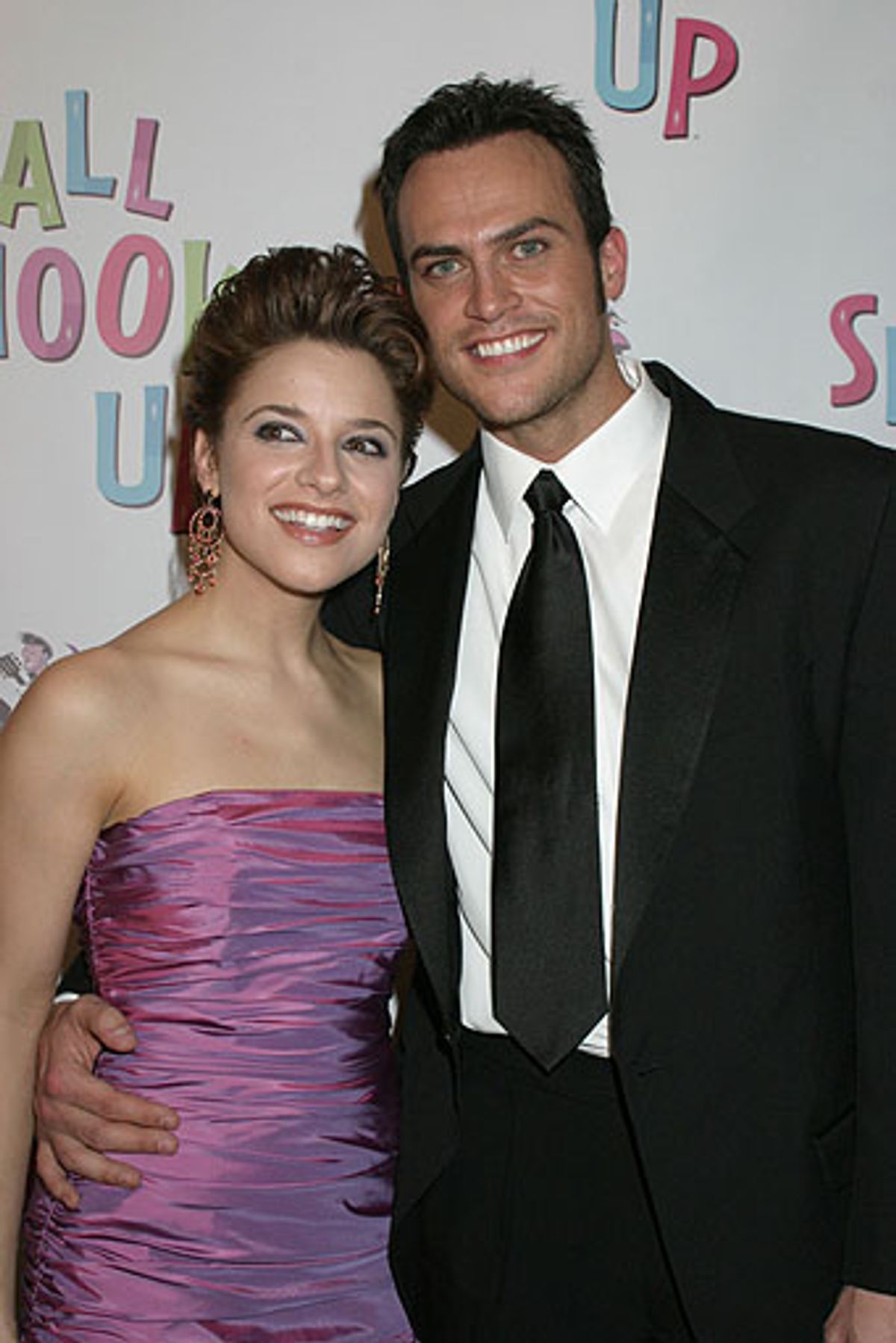 Jenn and Cheyenne  at 