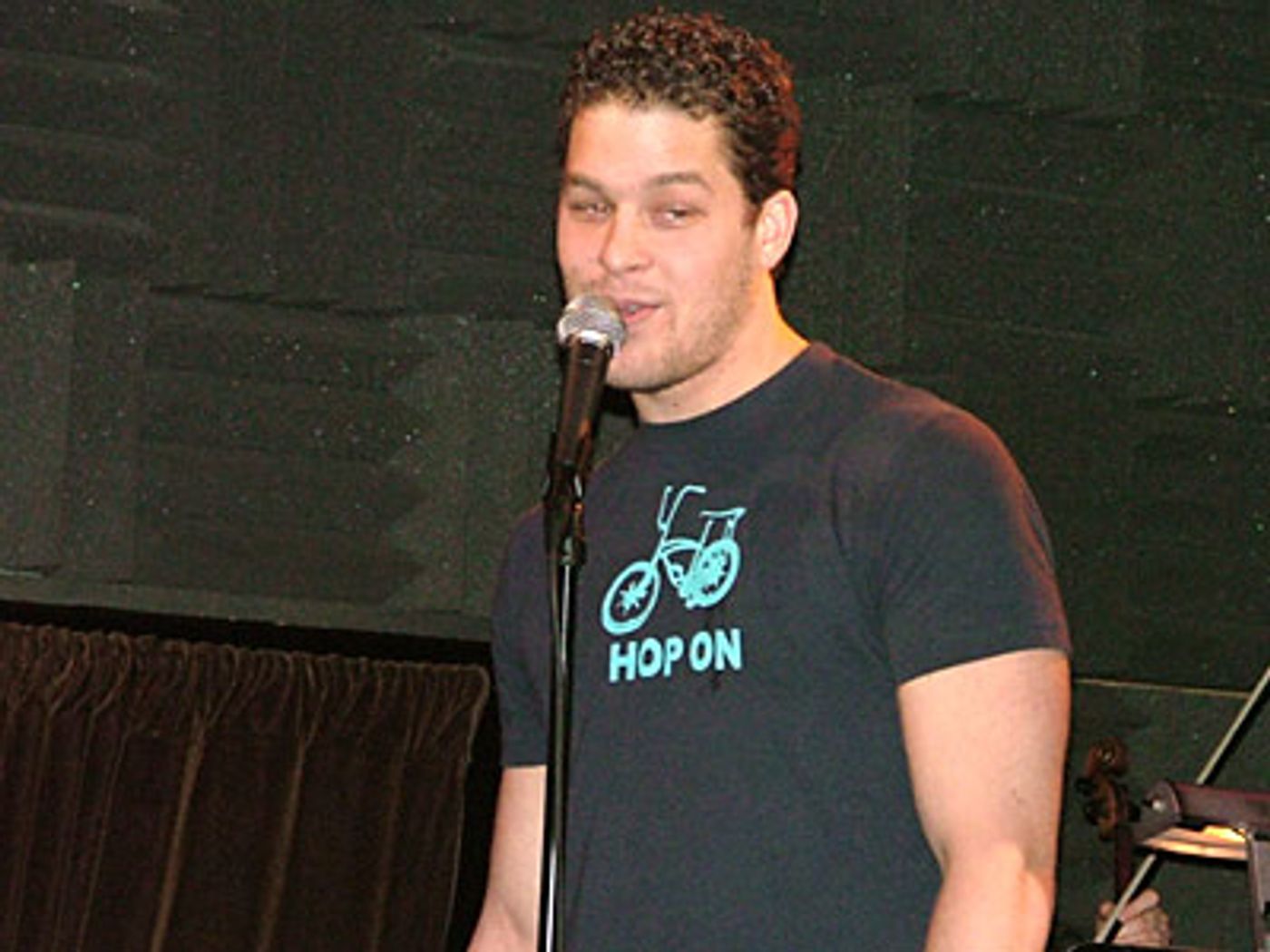 Photo Coverage: Unexpected Songs- The Lesser Known Tunes of Andrew Lloyd Webber (Concert)  Image