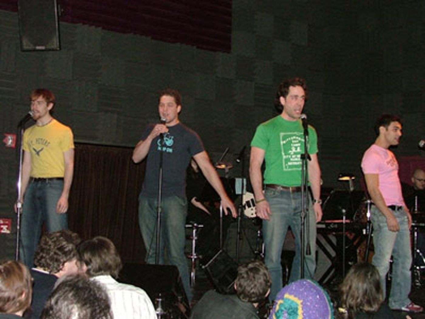 Photo Coverage: Unexpected Songs- The Lesser Known Tunes of Andrew Lloyd Webber (Concert)  Image