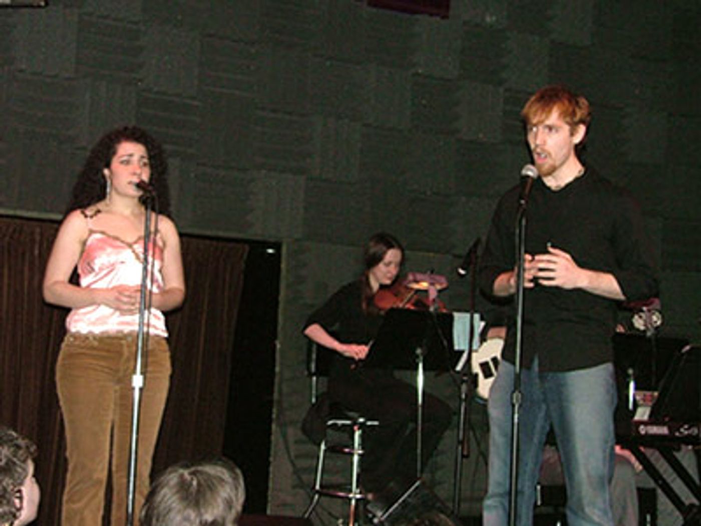 Photo Coverage: Unexpected Songs- The Lesser Known Tunes of Andrew Lloyd Webber (Concert)  Image