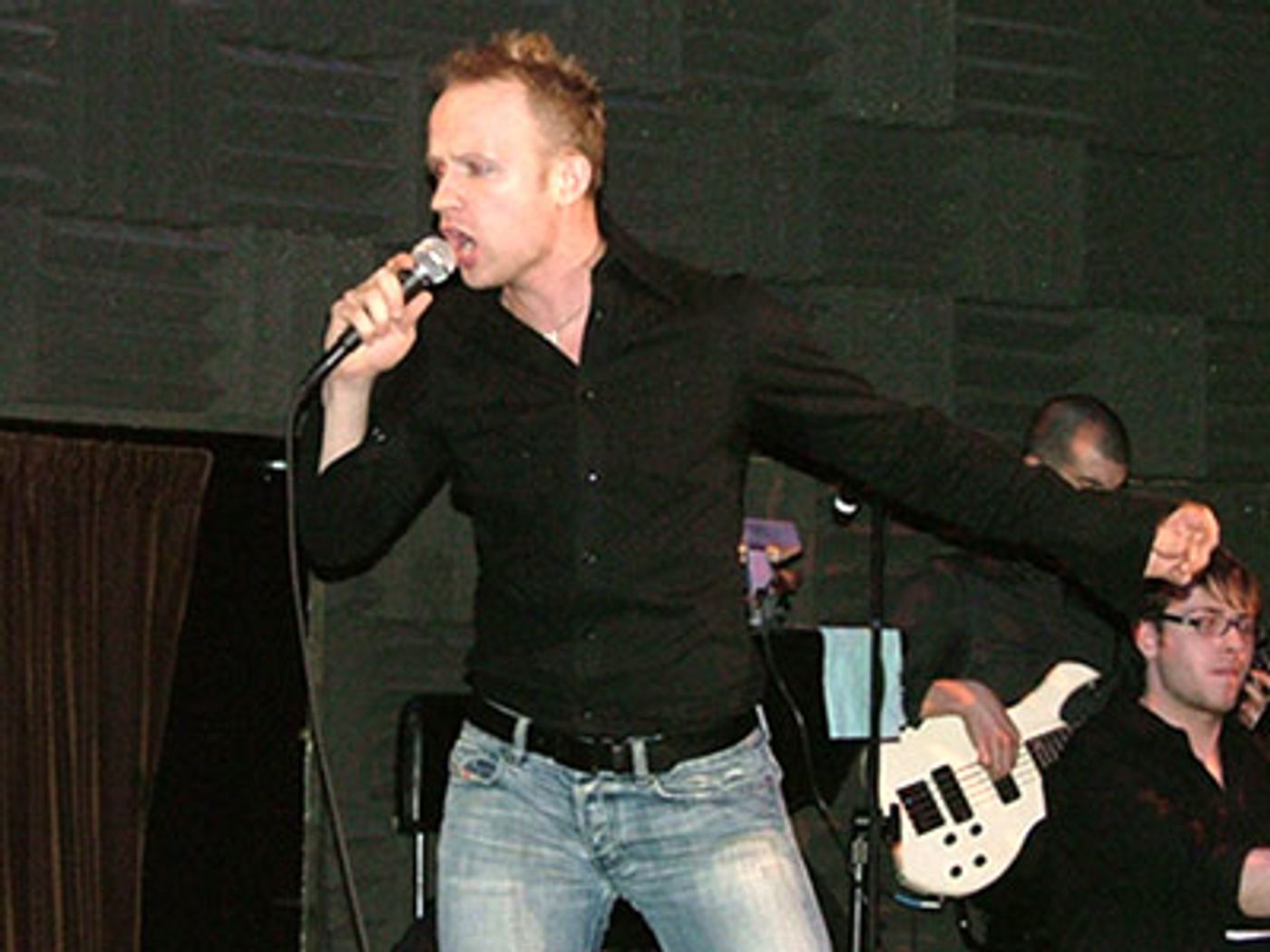 Photo Coverage: Unexpected Songs- The Lesser Known Tunes of Andrew Lloyd Webber (Concert)  Image