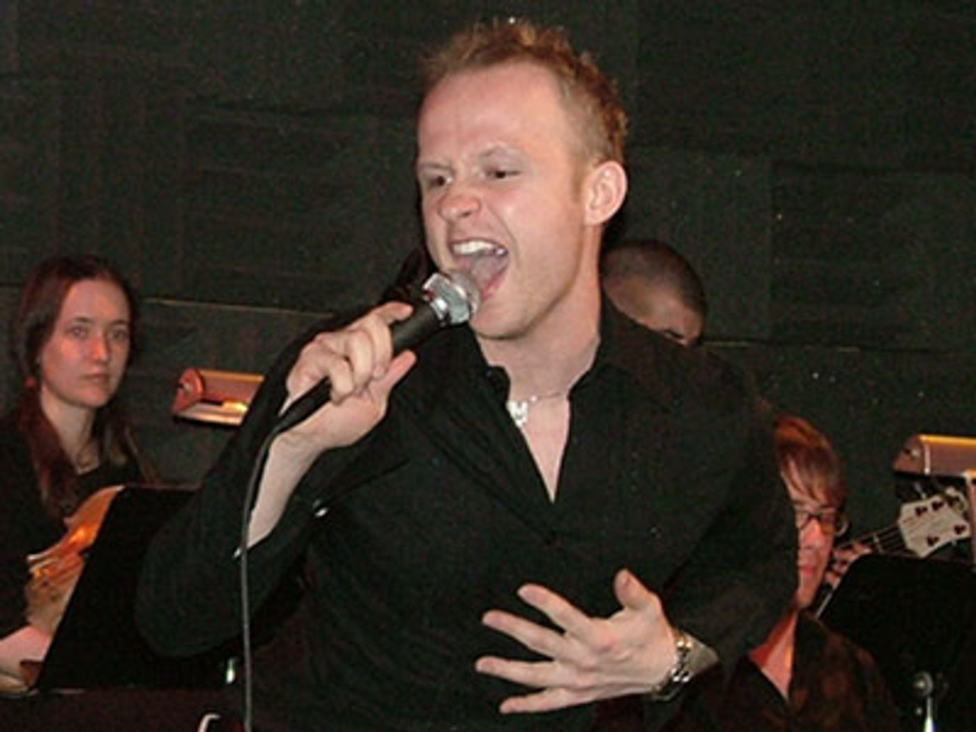 Photo Coverage: Unexpected Songs- The Lesser Known Tunes of Andrew Lloyd Webber (Concert)  Image