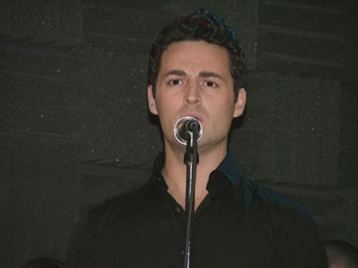 Max von Essen nails 'Evermore Without You' from Woman in White at 