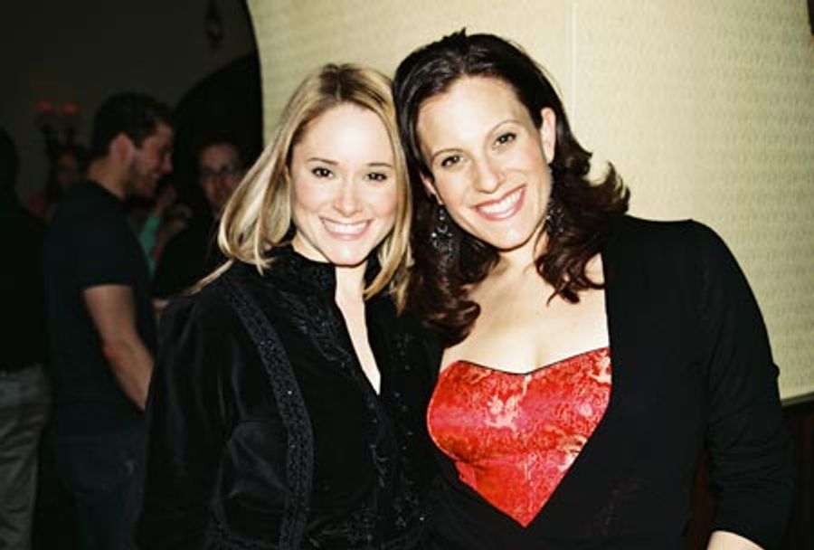 Photo Coverage: Unexpected Songs- The Lesser Known Tunes of Andrew Lloyd Webber (After-Party) Image