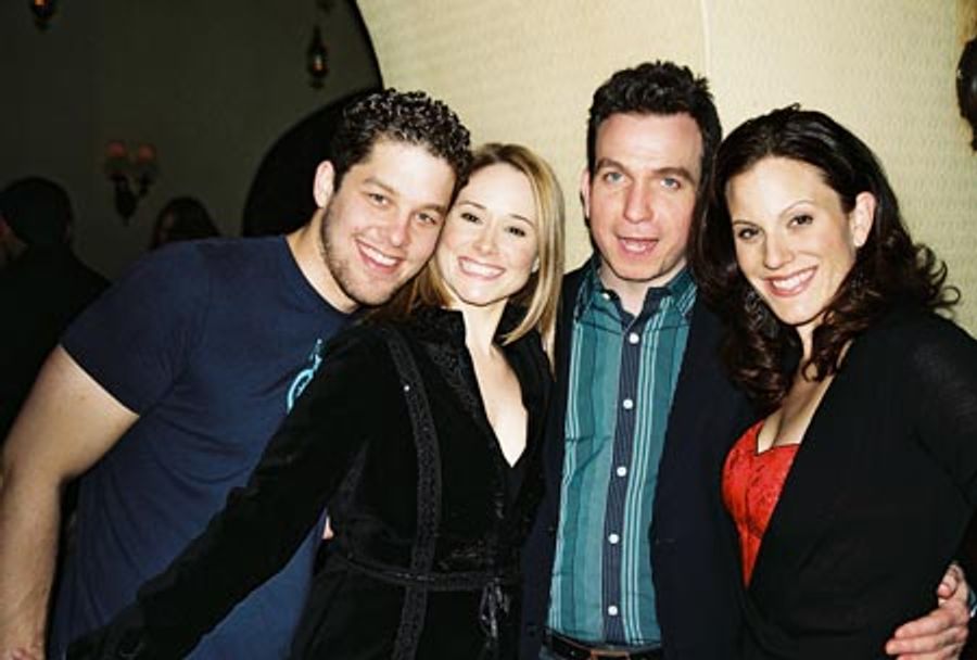 Photo Coverage: Unexpected Songs- The Lesser Known Tunes of Andrew Lloyd Webber (After-Party) Image