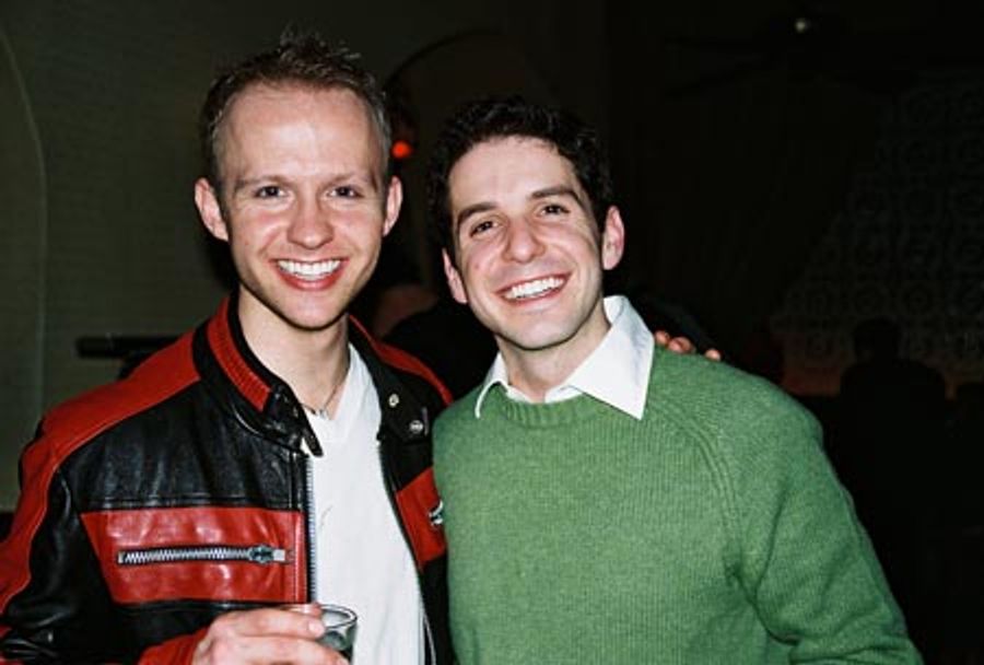 Photo Coverage: Unexpected Songs- The Lesser Known Tunes of Andrew Lloyd Webber (After-Party) Image