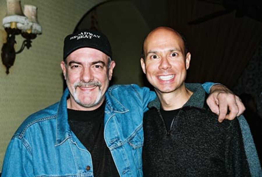 Photo Coverage: Unexpected Songs- The Lesser Known Tunes of Andrew Lloyd Webber (After-Party) Image