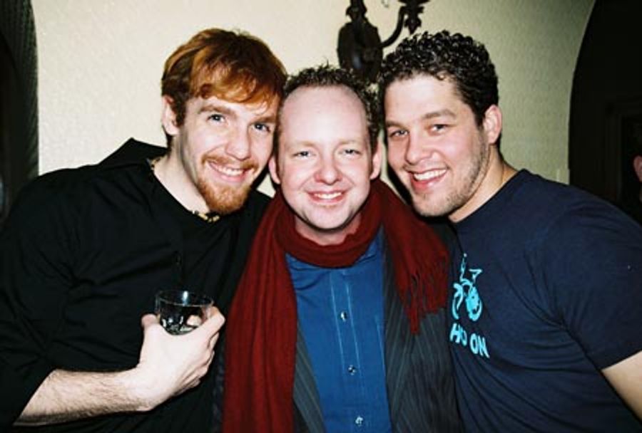 Photo Coverage: Unexpected Songs- The Lesser Known Tunes of Andrew Lloyd Webber (After-Party) Image