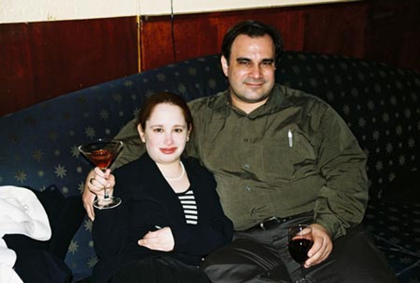 Photo Coverage: Unexpected Songs- The Lesser Known Tunes of Andrew Lloyd Webber (After-Party)  Image