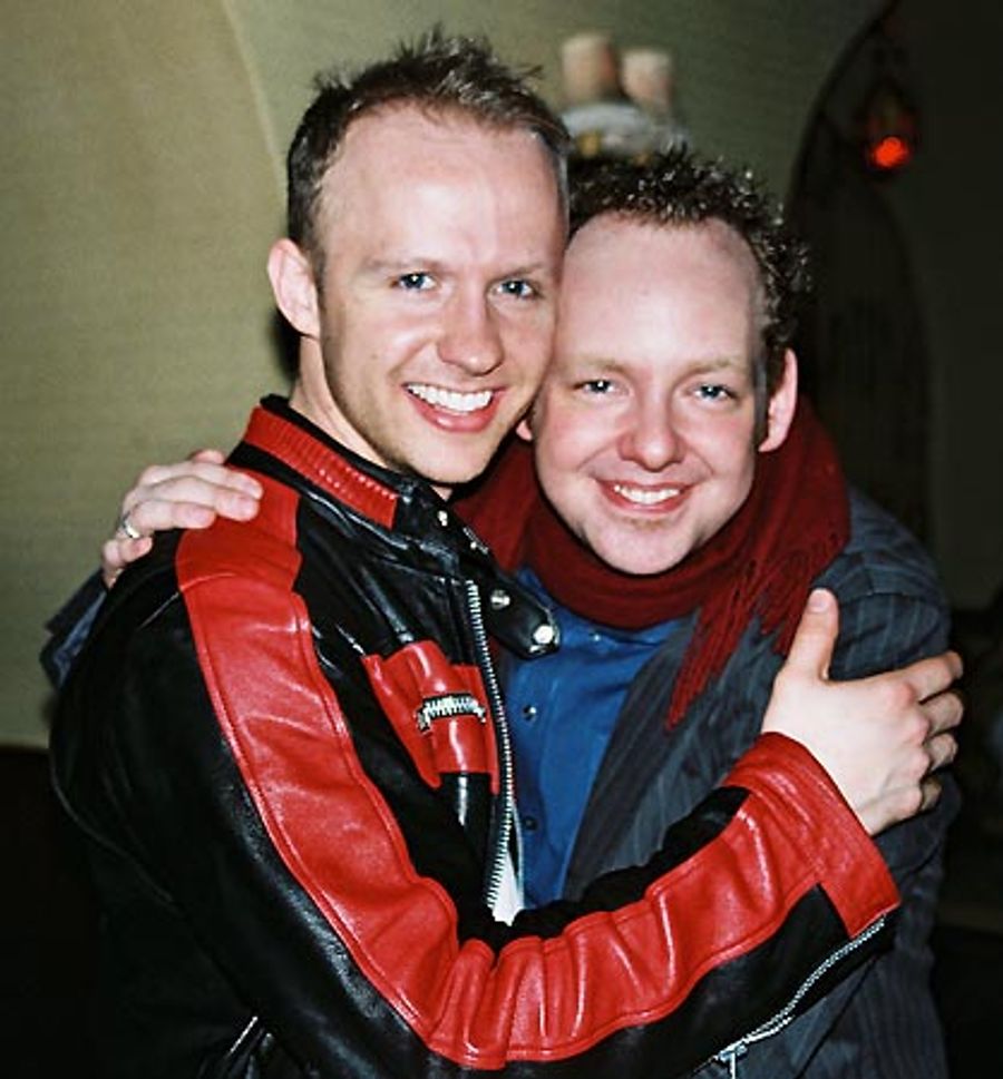 Photo Coverage: Unexpected Songs- The Lesser Known Tunes of Andrew Lloyd Webber (After-Party) Image