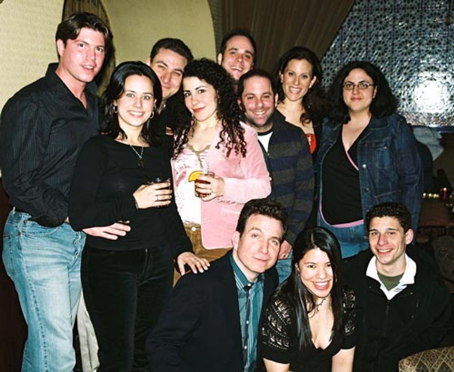 Photo Coverage: Unexpected Songs- The Lesser Known Tunes of Andrew Lloyd Webber (After-Party) Image