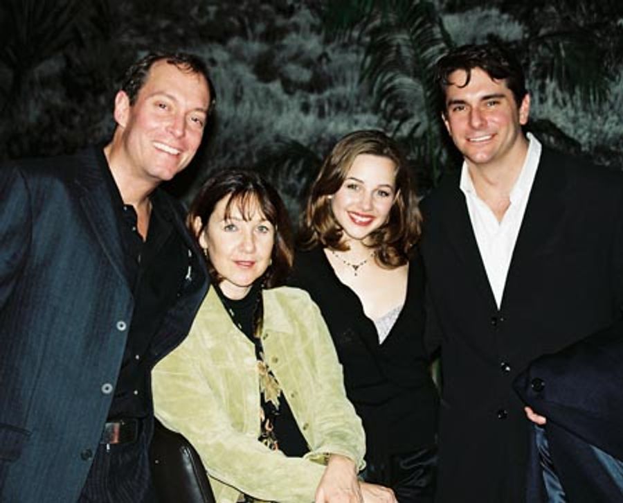Photo Coverage: Unexpected Songs- The Lesser Known Tunes of Andrew Lloyd Webber (After-Party) Image