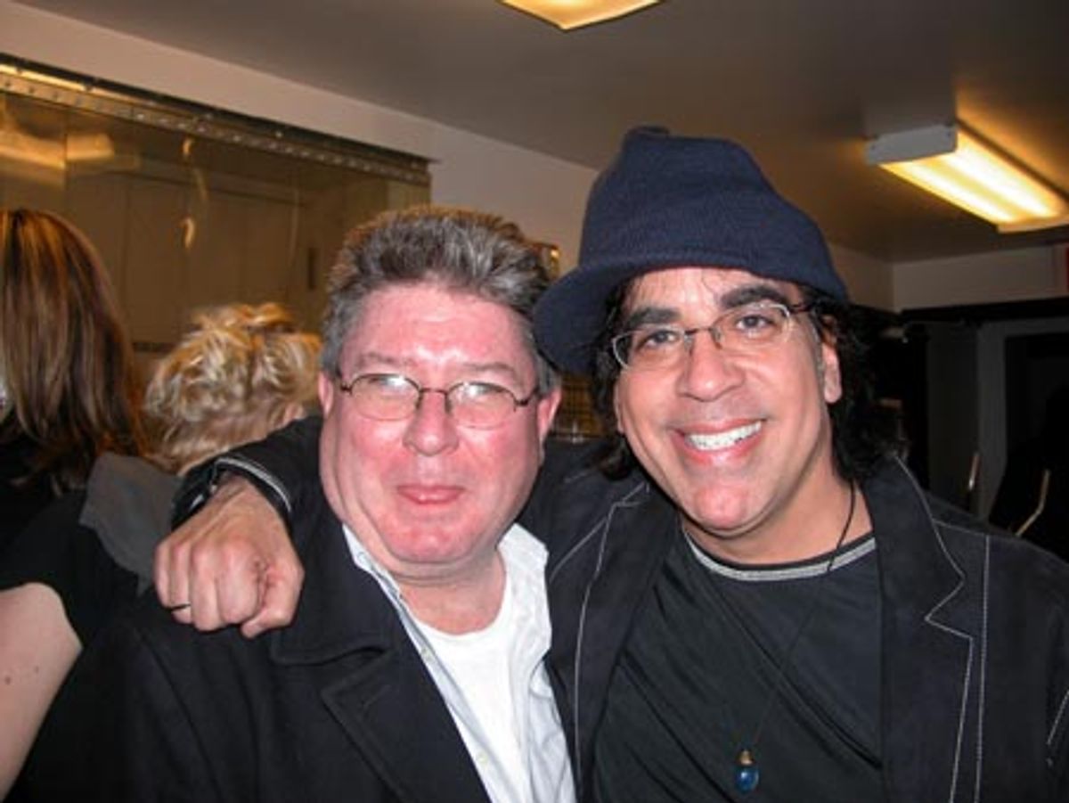 Robert Nolan, and Richard  at 