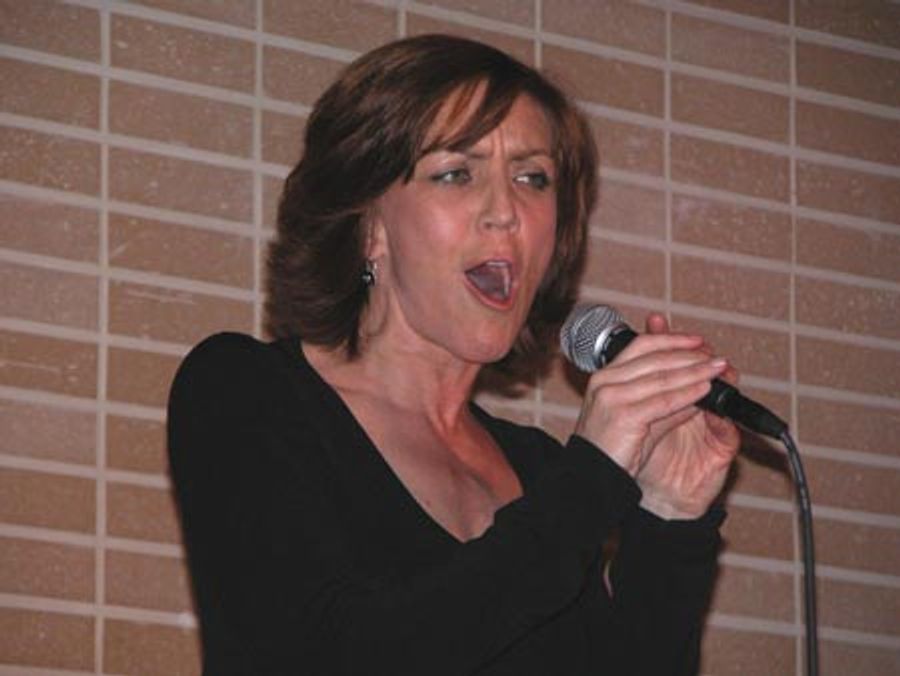 Photo Coverage: Andrea McArdle at Scott Nevins *Presents* Image