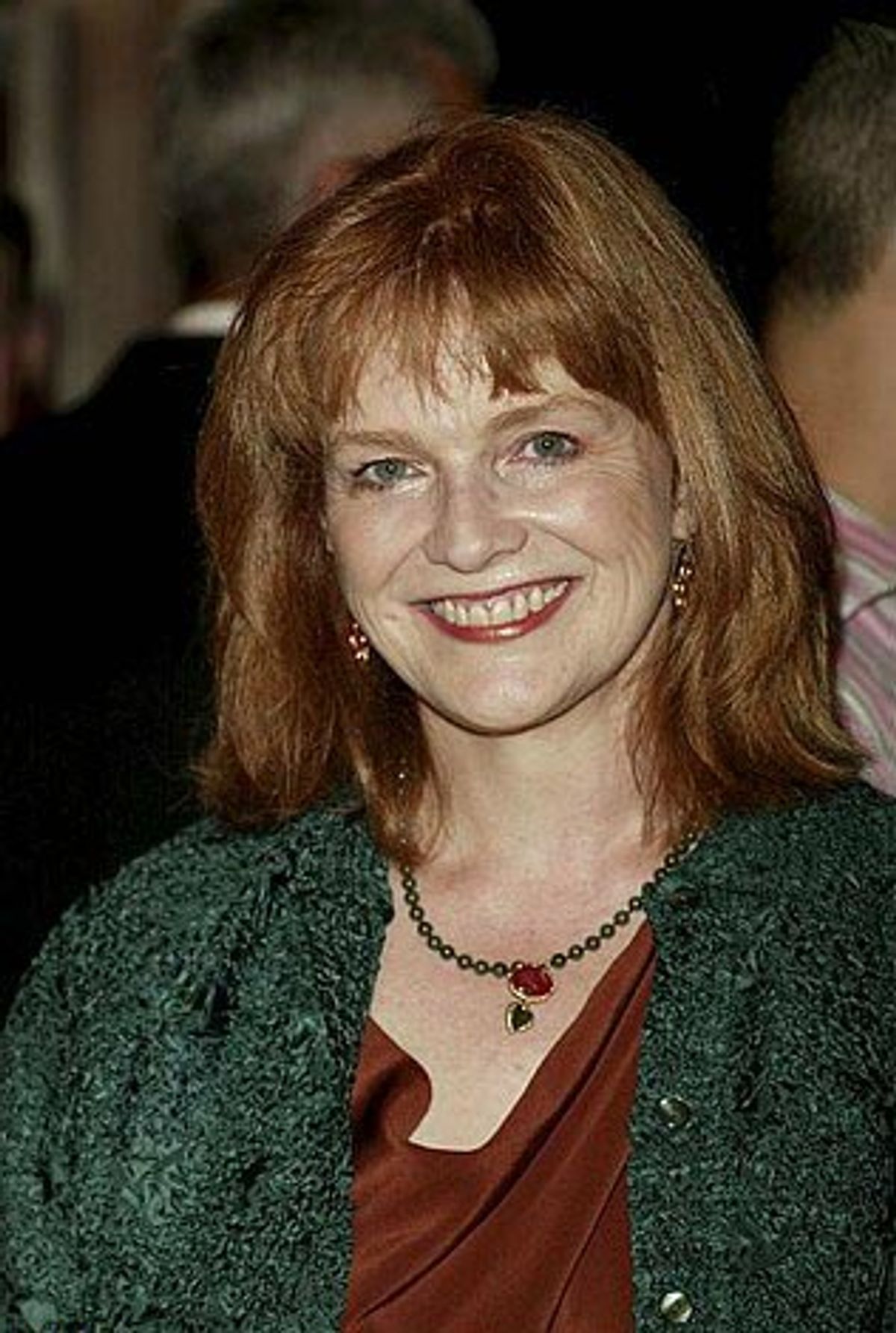 Blair Brown at 