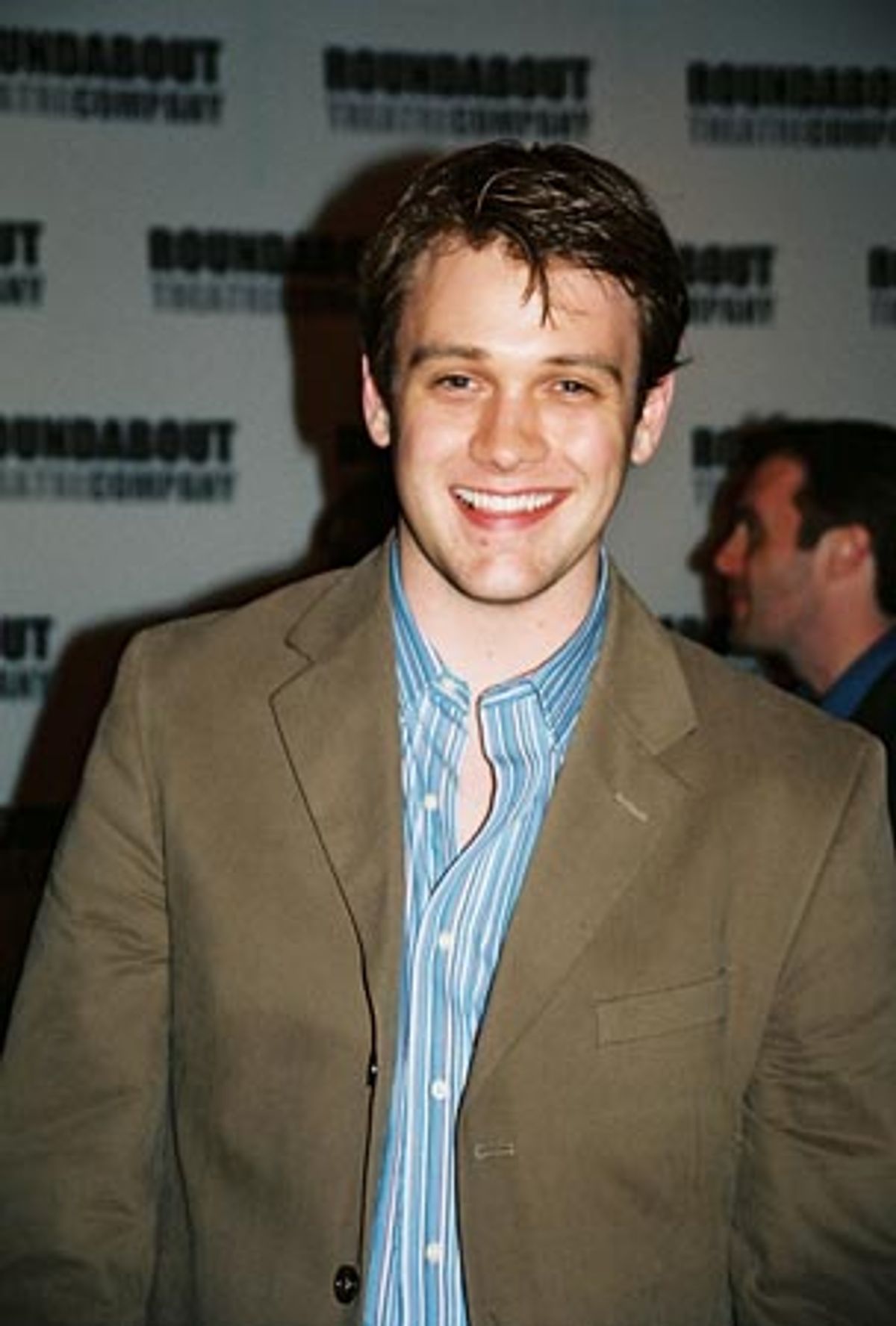 Michael Arden at 