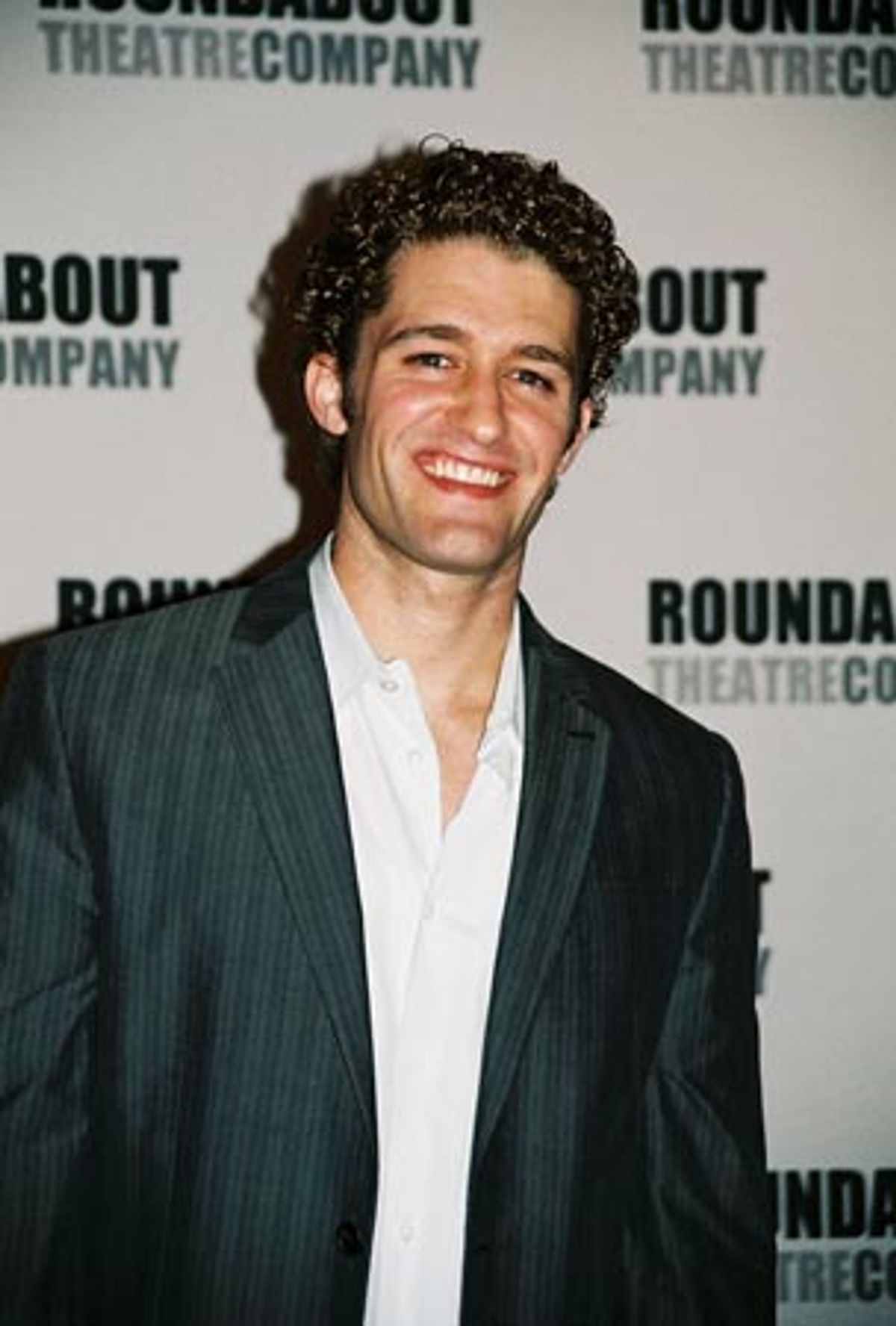 Matthew Morrison at 
