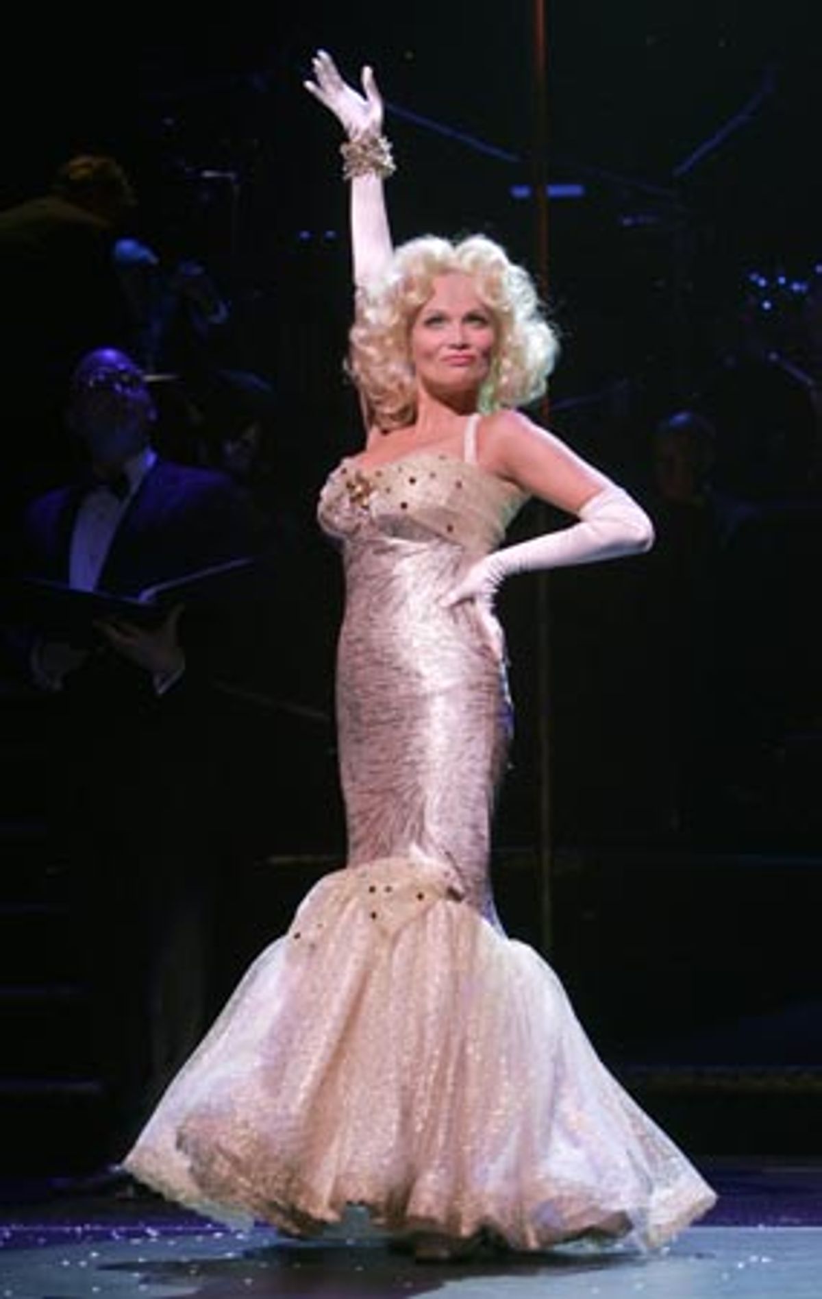 KRISTIN CHENOWETH at 