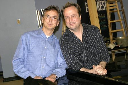 Rob Fisher Photo