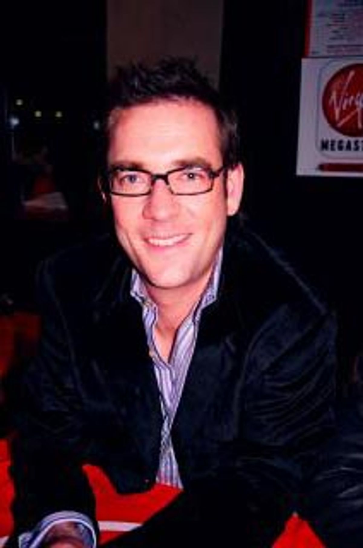Ted Allen - Food & Wine Connoisseur  at 