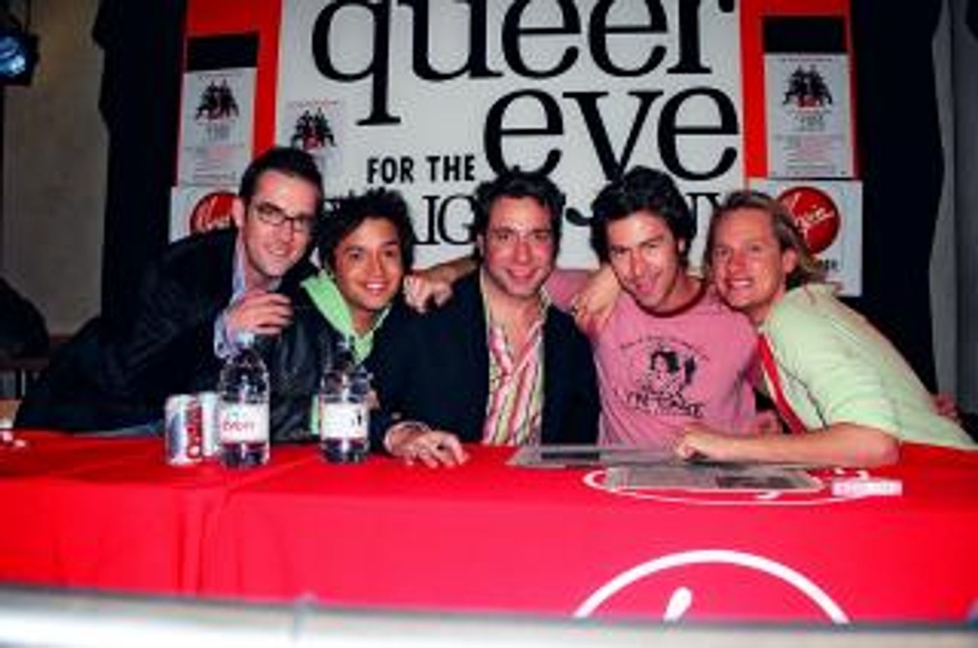 Photo Coverage: Around the Town Photo Coverage: Around the Town Image