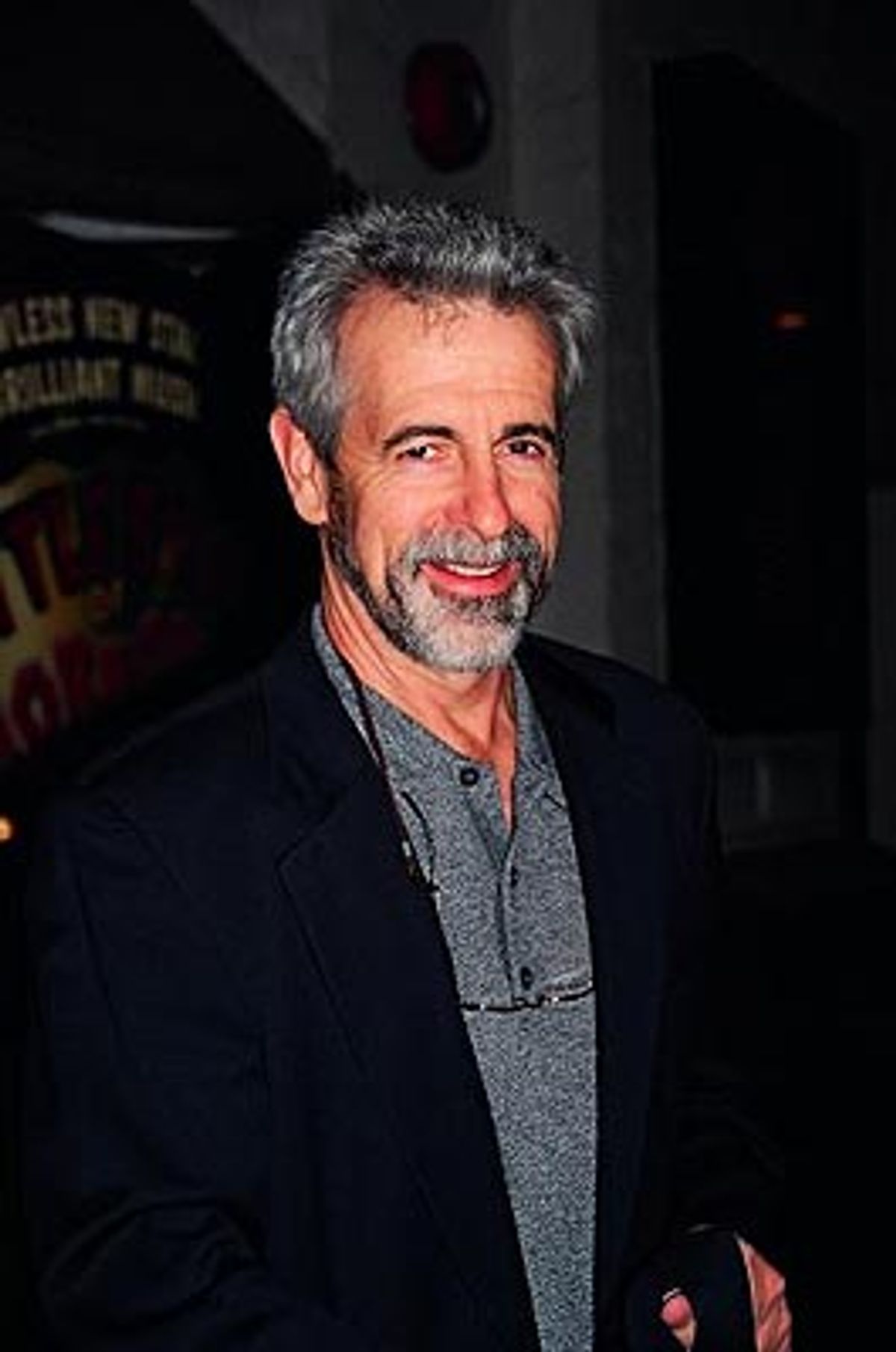 James Naughton (Avrum) at 