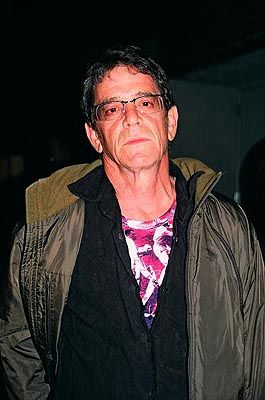 Lou Reed Photo