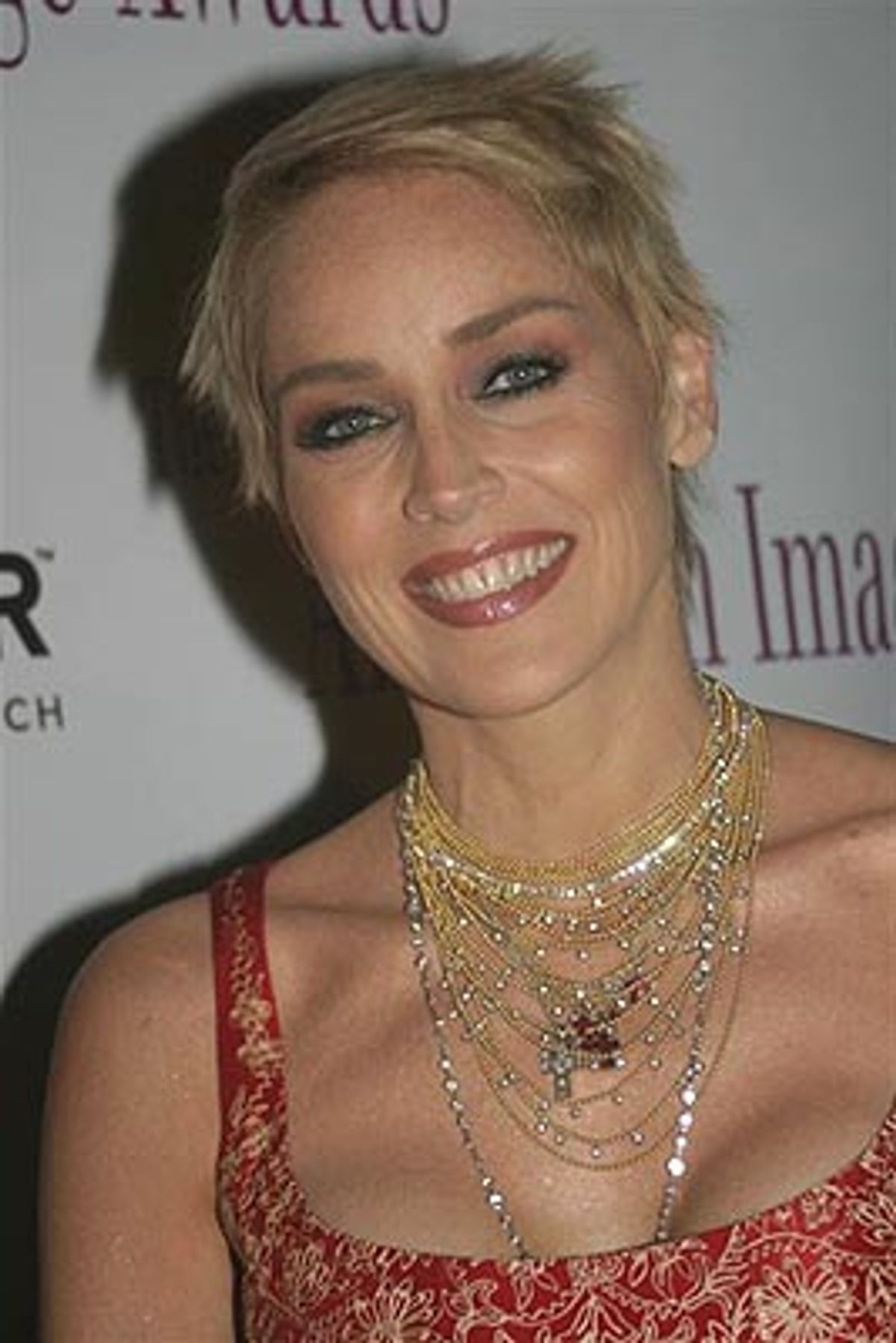 Sharon Stone at 