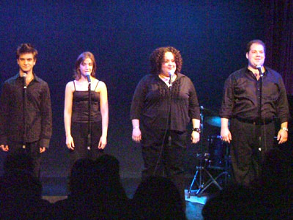 The company takes their final bow at 