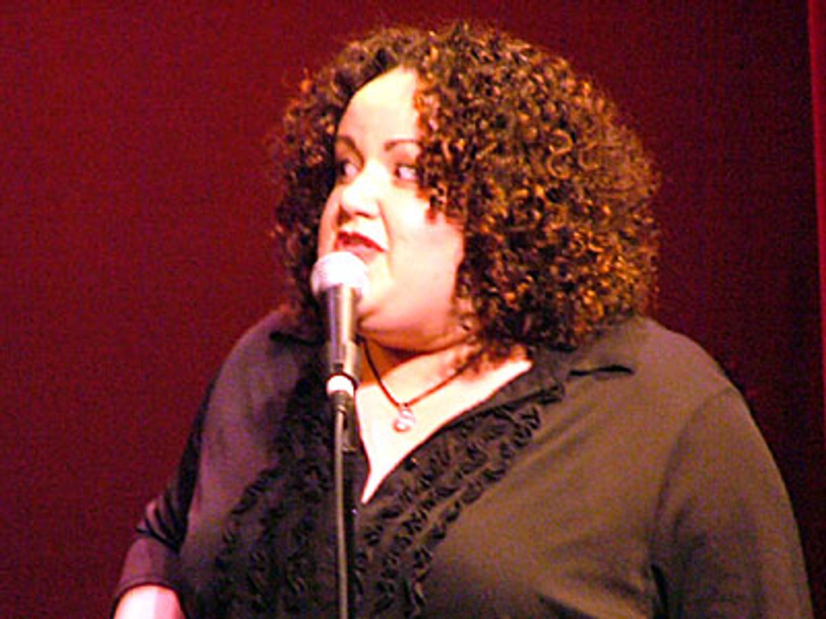 Aymee belts Larry O'Keefe's 'Three Bedroom House' at 