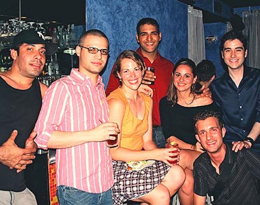 Photo Coverage: NEXT Magazine Assassins Post Show Party Image