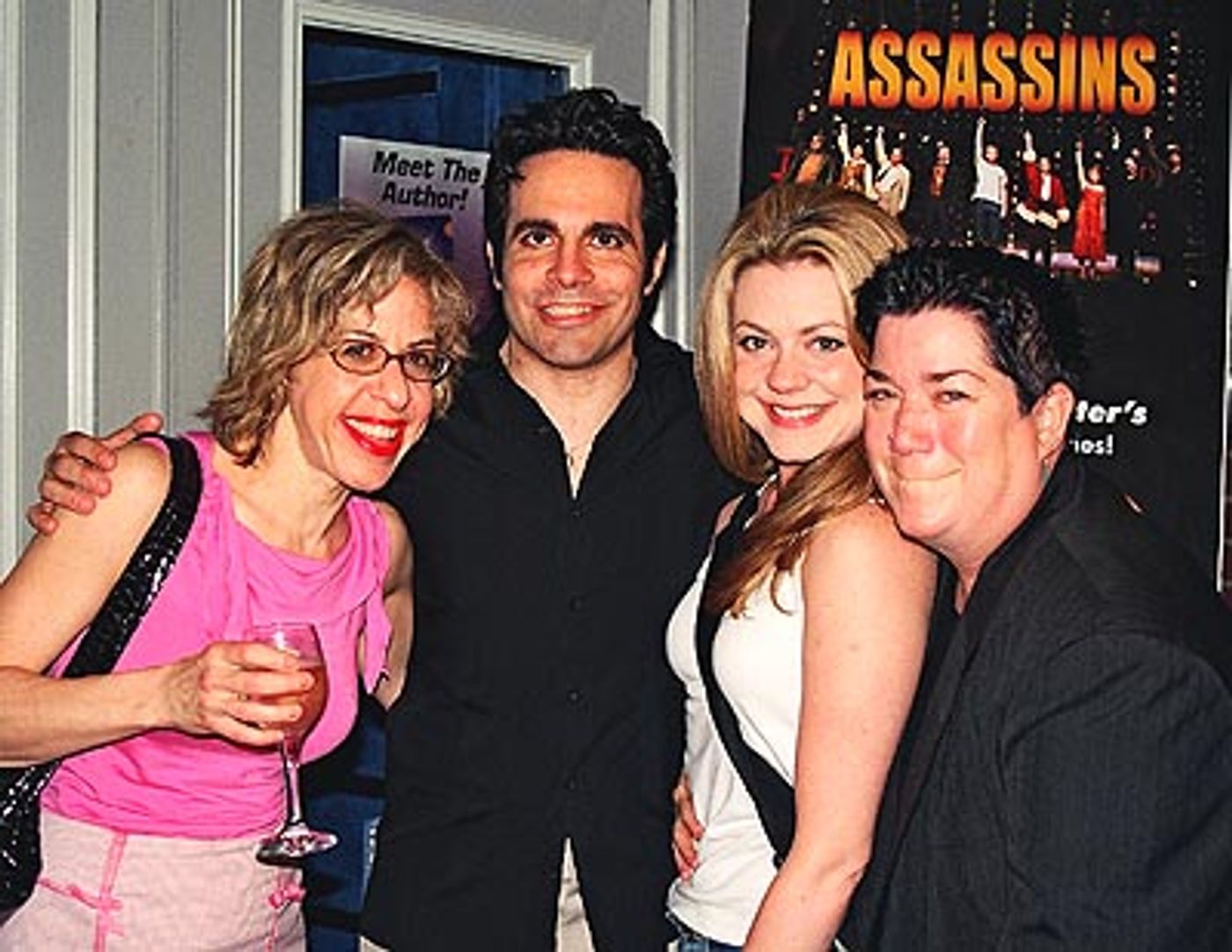 Photo Coverage: NEXT Magazine Assassins Post Show Party  Image