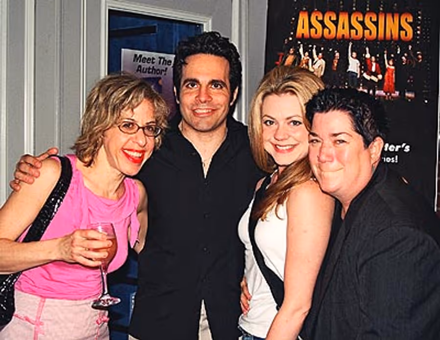 Photo Coverage: NEXT Magazine Assassins Post Show Party Image
