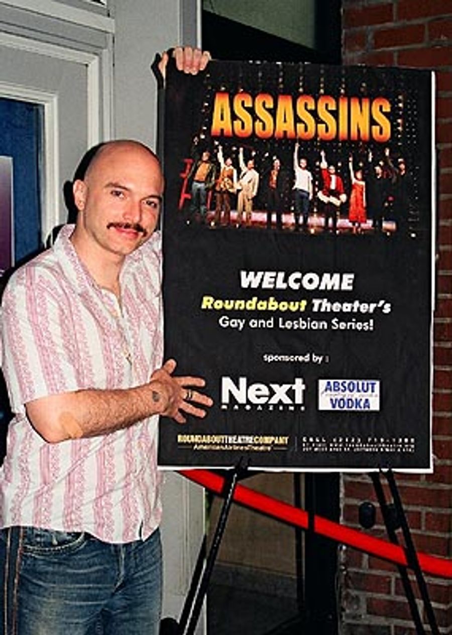 Photo Coverage: NEXT Magazine Assassins Post Show Party Image