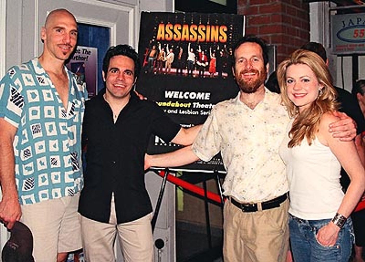 Photo Coverage: NEXT Magazine Assassins Post Show Party  Image