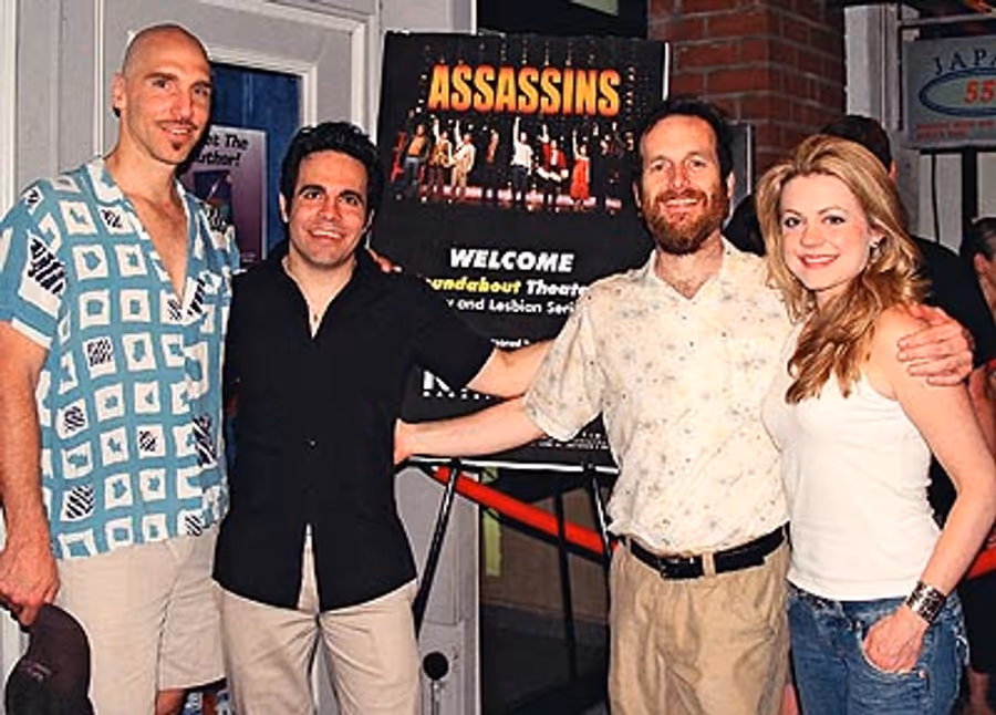 Photo Coverage: NEXT Magazine Assassins Post Show Party Image