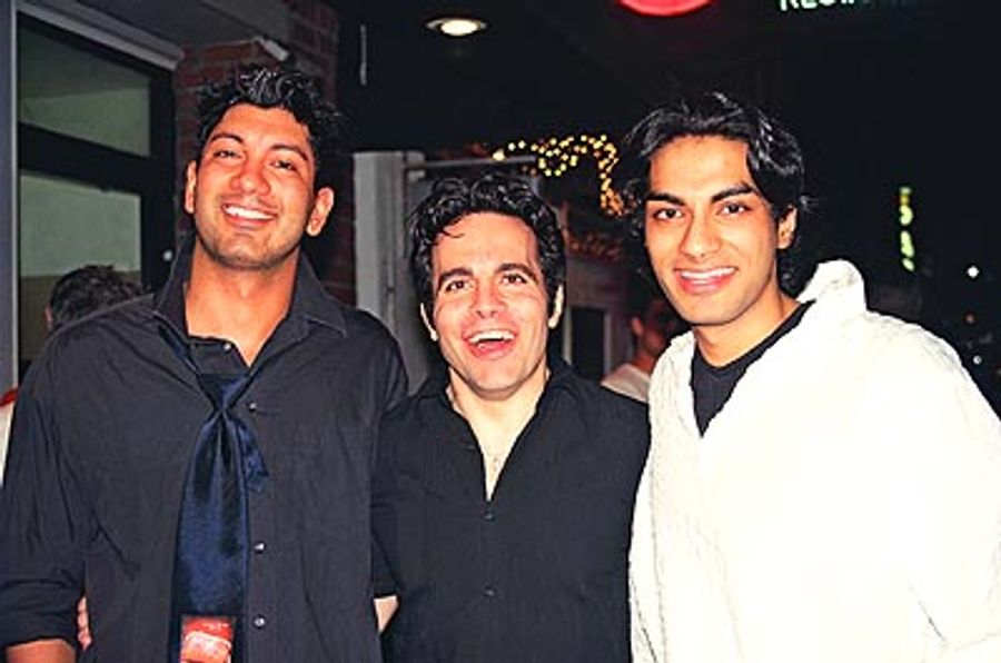 Photo Coverage: NEXT Magazine Assassins Post Show Party Image