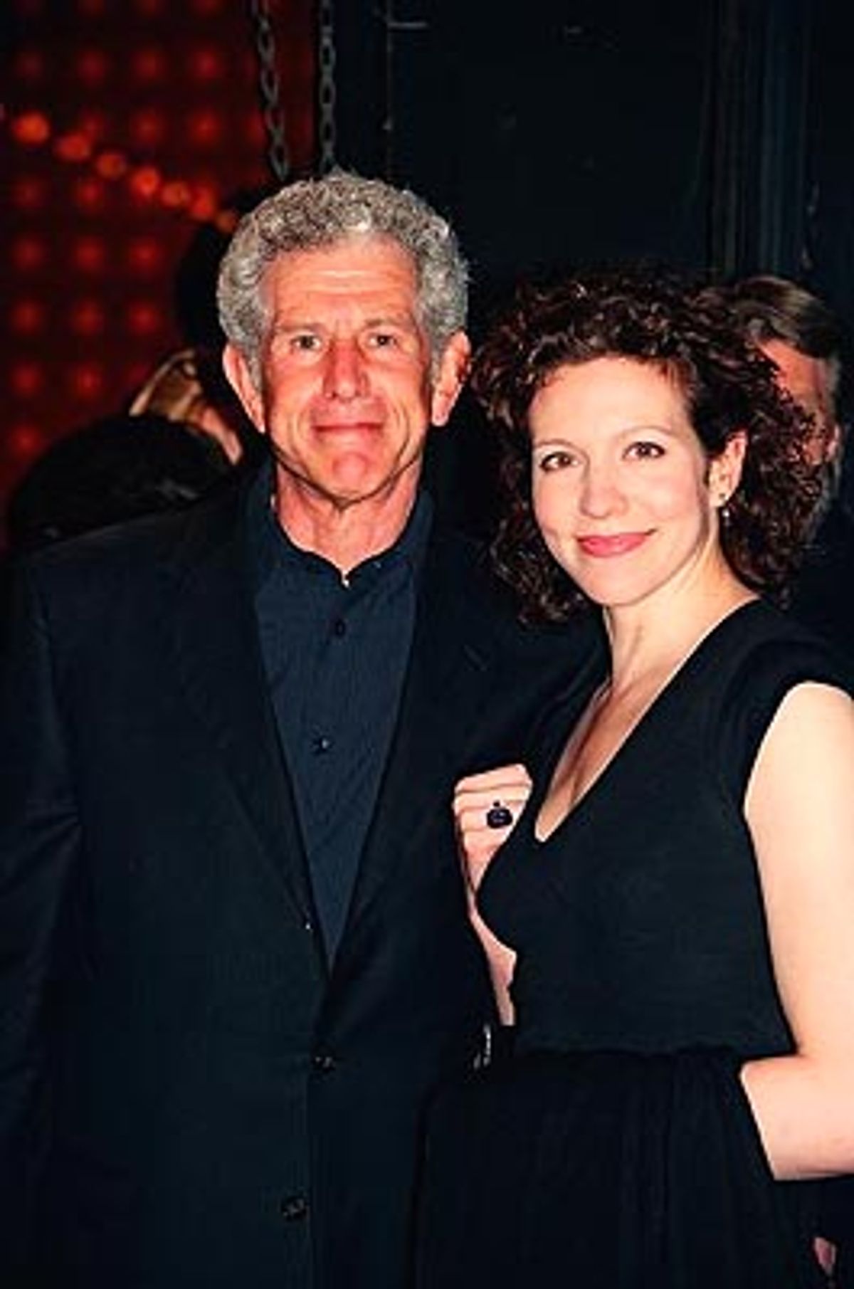 Tony and Nichole Roberts  at 