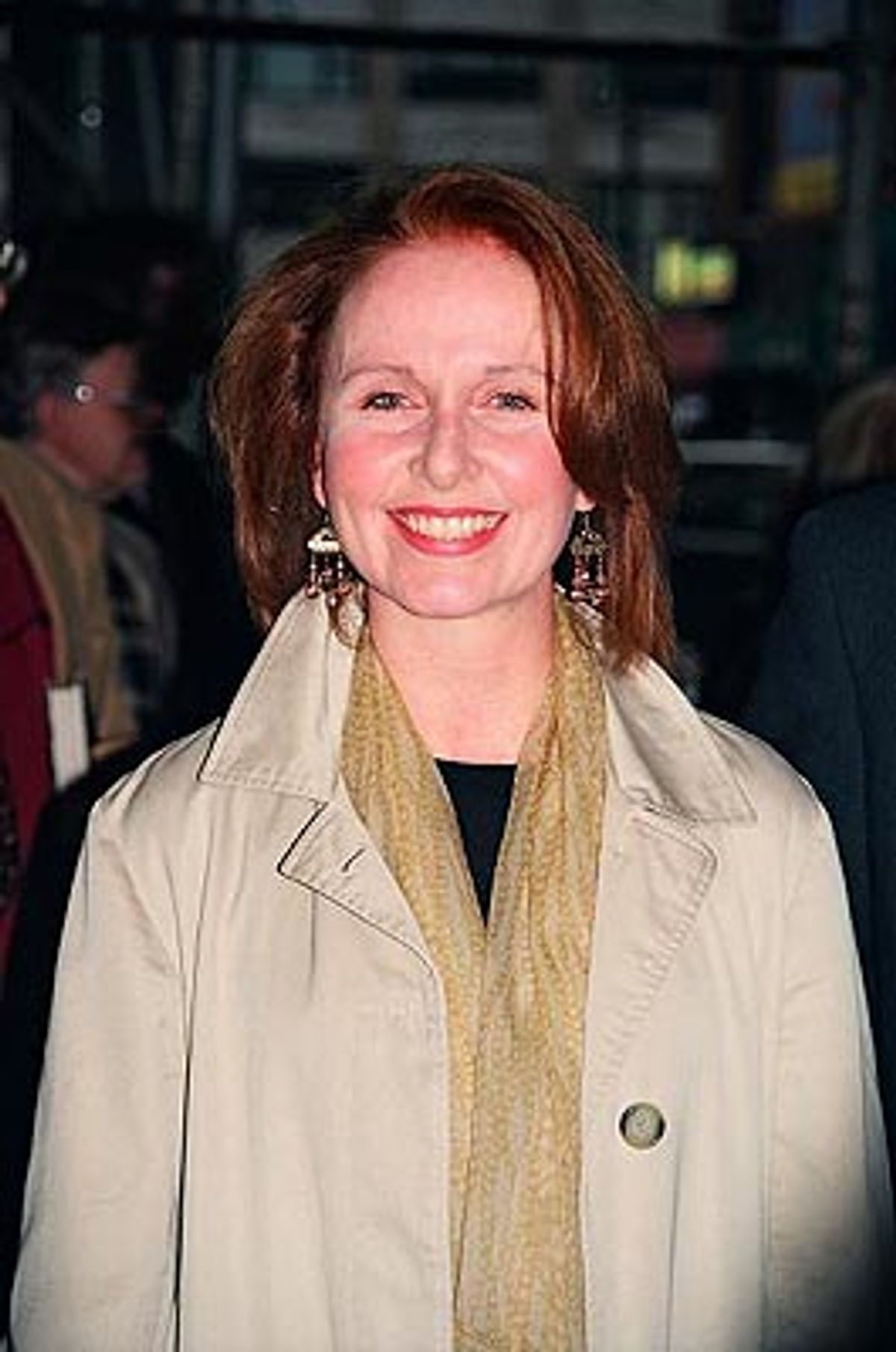 Kate Burton  at 