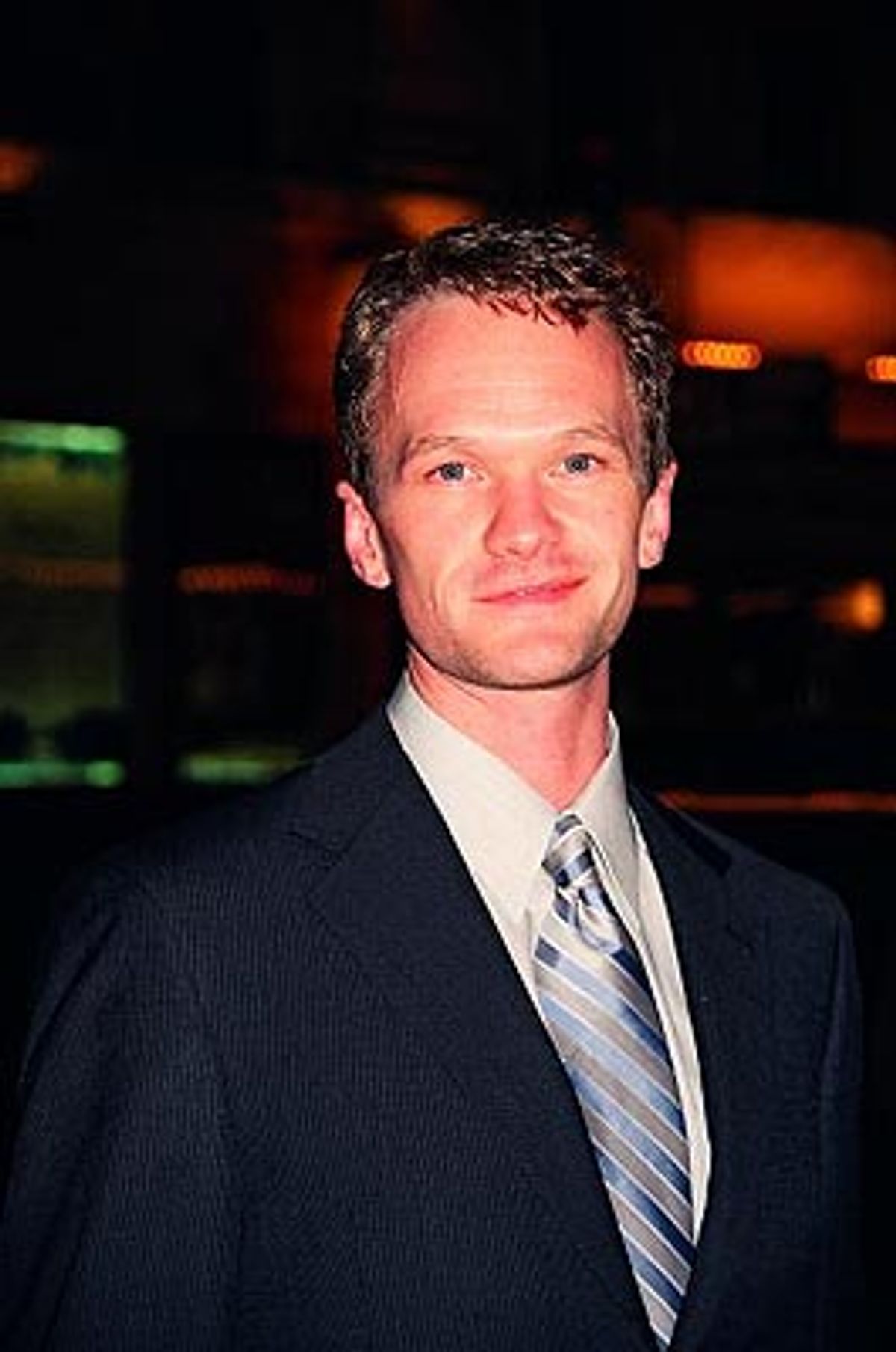 Neil Patrick Harris (The Balladeer & Lee Harvey Oswald)  at 