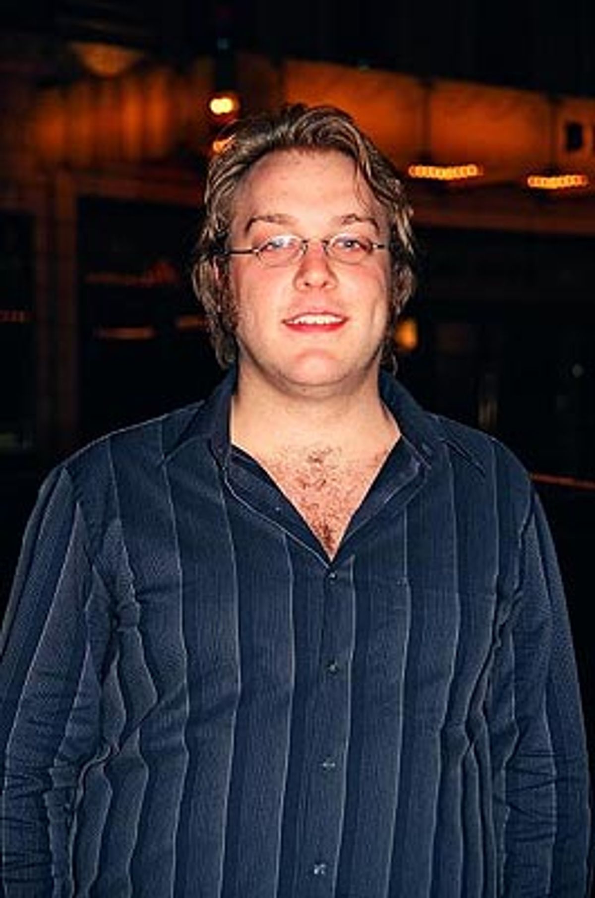 Alexander Gemignani (John Hinckley)  at 