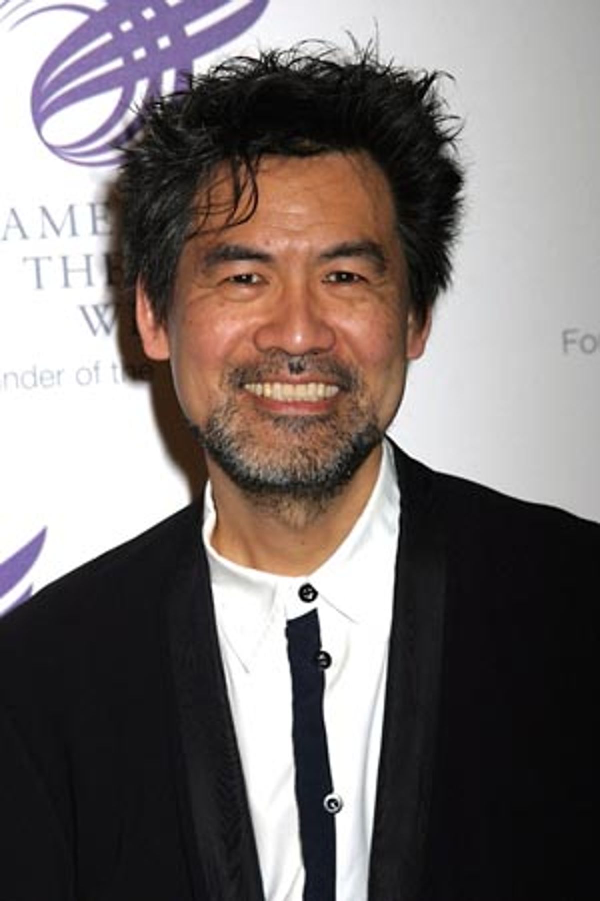 David Henry Hwang at 