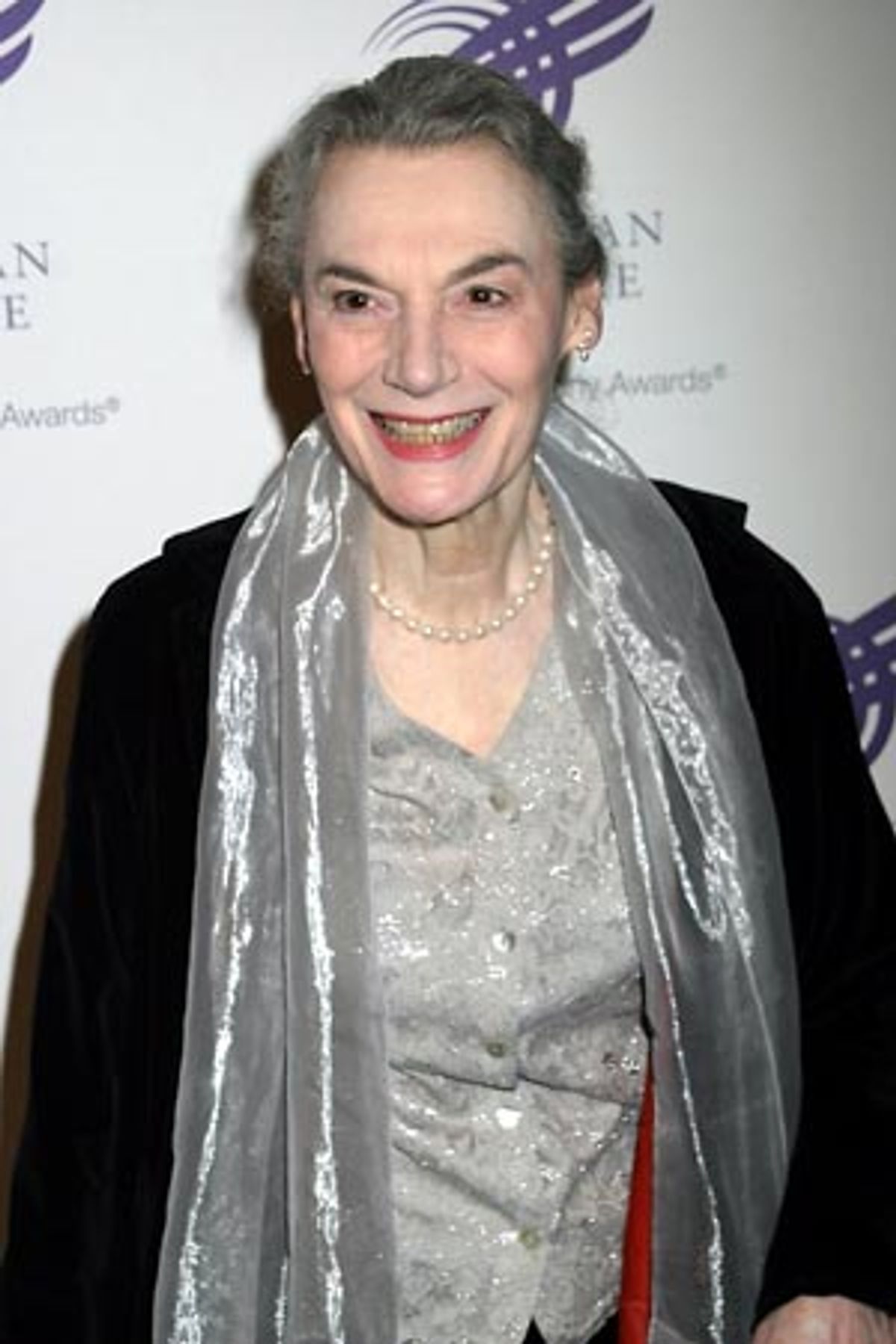 Marian Seldes at 