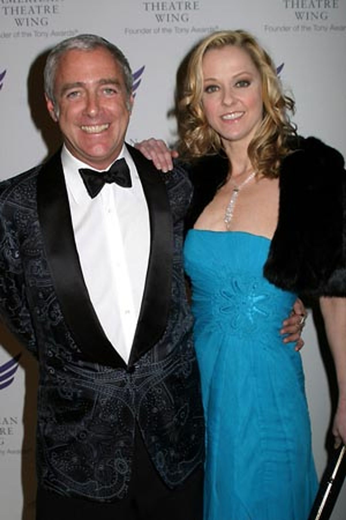 Scott Whittman and Angie Schworer  at 