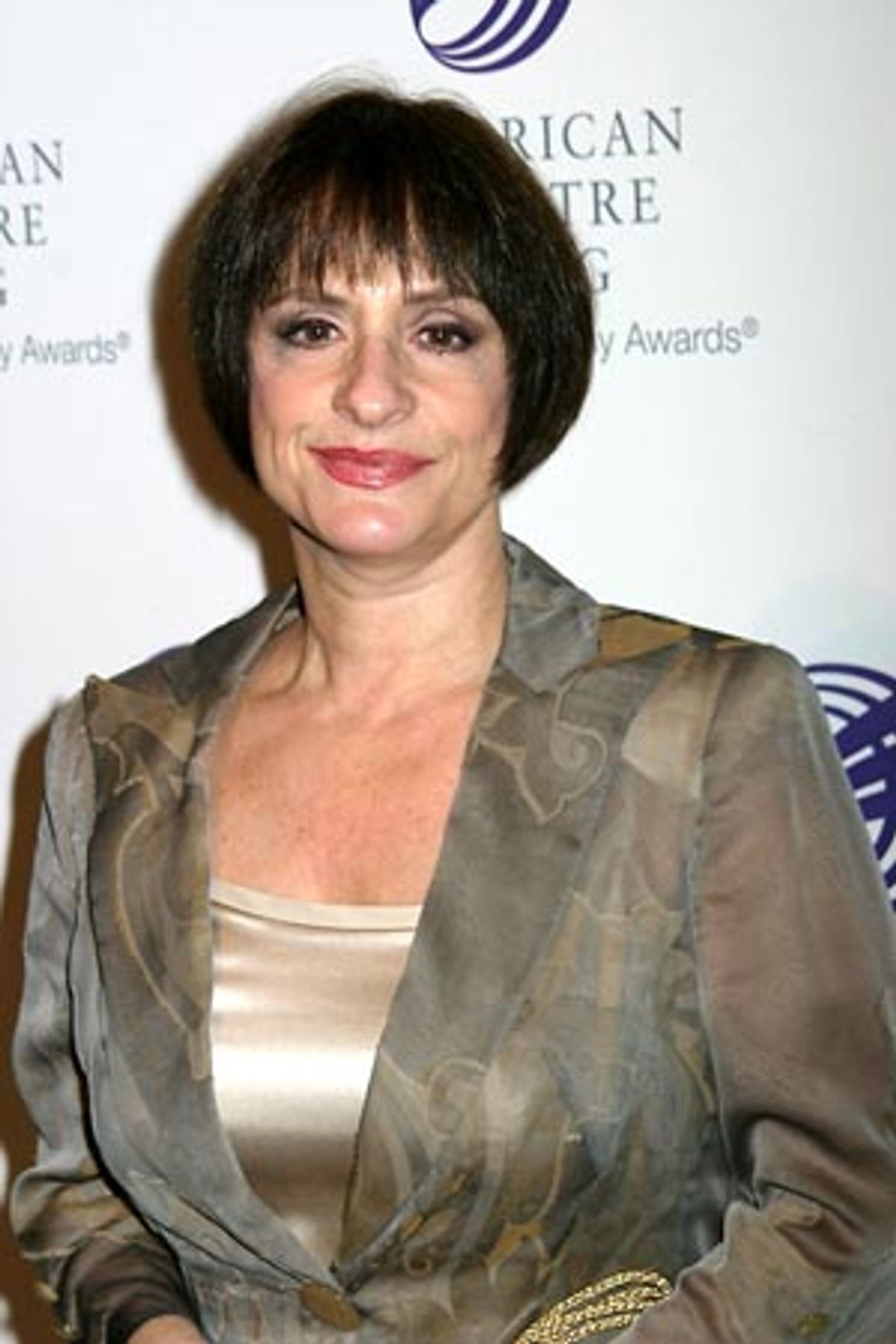 Patti LuPone at 